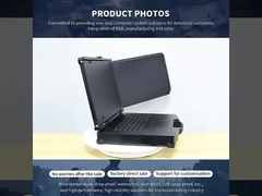 15 इंच मजबूत विंडोज लैपटॉप कम तापमान बैकलाइट वॉटरप्रूफ कीबोर्ड