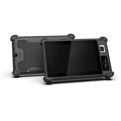 खरीदें IP67 वाटरप्रूफ मिलिट्री 4G इंडस्ट्रियल रग्ड टैबलेट पीसी 13.56mhz Nfc Rfid के साथ; online manufacture