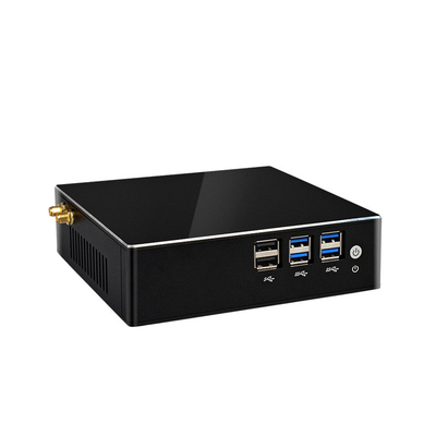 खरीदें कोर i7 10510U i5 10210U मिनी पीसी i3 10110U 4K डुअल लैन बेयरबोन डेस्कटॉप कंप्यूटर Win10 प्रो लिनक्स वाईफाई टाइप-सी के साथ online manufacture