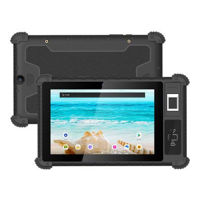 खरीदें 8inch 4G Rugged Tablet PC with Android 9.0 Waterproof Shockproof Industrial Tablet PC online manufacture