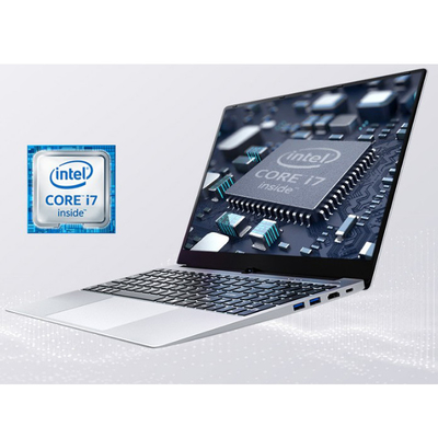खरीदें अनुकूलित ग्राहक लोगो गेमिंग पीसी नोटबुक कोर I7 8GB 15.6 इंच online manufacture