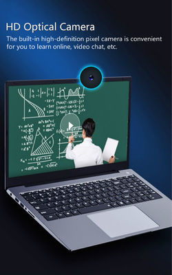 खरीदें फुल एलॉय स्लिम I7 11 वीं पीढ़ी का लैपटॉप 15.6 1165G7 सीपीयू फास्ट स्पीड फॉर डेट ट्रांसफर गेम ऑफिस online manufacture