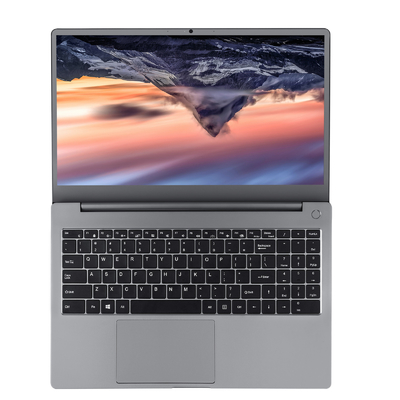 व्यापार के लिए AMD R5 R7 Ryzen 15.6 इंच फिंगरप्रिंट अनलॉक लैपटॉप कंप्यूटर W041-ID4-156