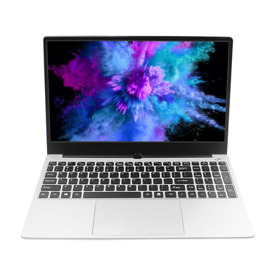8GB I7 8th Gen Intel Core I7 10th जनरेशन लैपटॉप मेटल शेल 15.6 इंच
