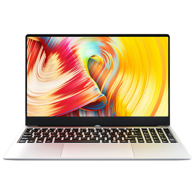 OEM 15.6 इंच इंटेल कोर I7 लैपटॉप कंप्यूटर 10510U 8GB 256GB नोटबुक