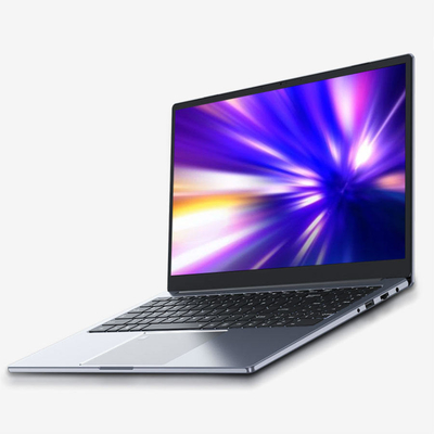 15.6 इंच I7 1065G7 क्वाड कोर 8GB 256GB Ssd गेमिंग लैपटॉप MX330 समर्पित वीडियो कार्ड