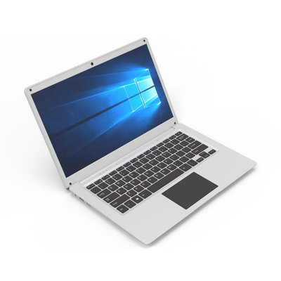 14 इंच Win10 Intel Celeron लैपटॉप 6GB 8GB RAM 64G ROM 128GB SSD स्टोरेज वैकल्पिक प्रोसेसर N4020