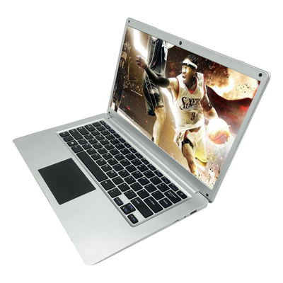 14 इंच OEM स्वनिर्धारित लोगो Intel Celeron लैपटॉप ROM64G/6G RAM Intel N4020