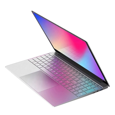 15.6 इंच फास्ट नोटबुक कंप्यूटर लैपटॉप 8GB/128GB J4125 3.5KGS
