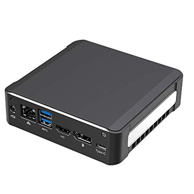 10वीं पीढ़ी का प्रोसेसर i7 10510u मिनी पीसी डुअल डिस्प्ले विन 10 एचडी ग्राफिक्स 620