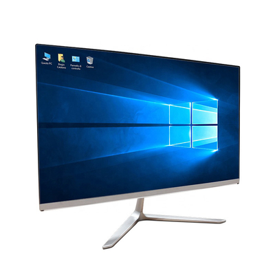कोर I7 सीपीयू डेस्कटॉप गेमिंग ऑल इन वन कंप्यूटर 21.5”23.8” व्यवसाय के लिए