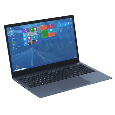 गेमिंग के लिए एल्यूमिनियम शैल 256GB I5 I7 1165G7 CPU I7 क्वाड कोर लैपटॉप नोटबुक