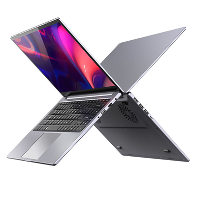एल्युमिनियम केस गेमिंग लैपटॉप कंप्यूटर I7 1065G7 Procesador Cpu MX330 2GB ग्राफिक कार्ड