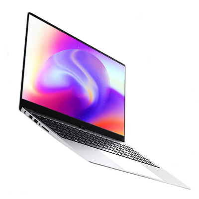 पतला नोटबुक I5 I7 10 वीं पीढ़ी का लैपटॉप क्वाड कोर 4.9GHZ 8GB/16GB रैम 256GB SSD HDD 1TB वैकल्पिक