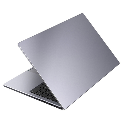 15.6 i7 10वीं क्वाड कोर OEM गेमिंग लैपटॉप कंप्यूटर पीसी 8GB 16GB RAM 256GB SSD