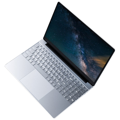छात्रों के लिए 15.6 इंच इंटेल सेलेरॉन लैपटॉप कंप्यूटर J4125 N5095 Win10