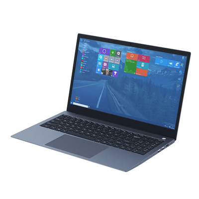 कोर I5 I7 11वीं पीढ़ी 15.6 इंच गेमिंग नोटबुक पीसी विन 10 Ddr4 8GB 16GB 32GB